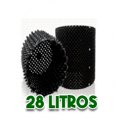 AIR GOWER 5 MACETA DE 28 LTS