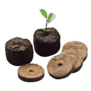 Jiffy Pellets paq. 20 pzas.