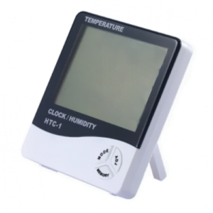 Medidor de Temperatura