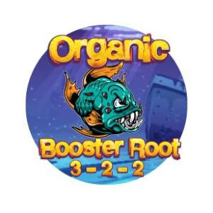 Organic Booster Root 3-2-2