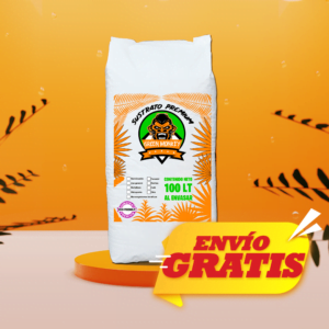 Green Monkey All Mix 100 Lts.