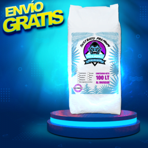 Sustrato Booster 100 lts