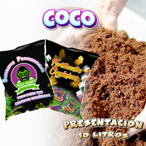 Fibra de Coco