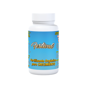 Fertilizante Crecimiento