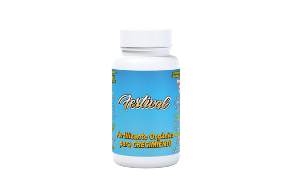 Fertilizante Crecimiento
