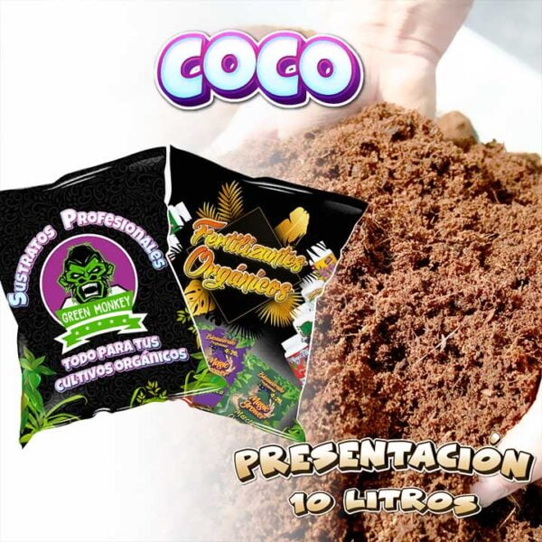 Fibra de Coco - Imagen 5
