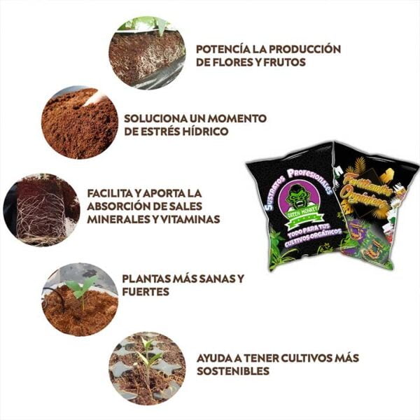 Fibra de Coco - Imagen 4