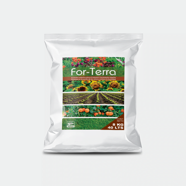 Sustrato For Terra