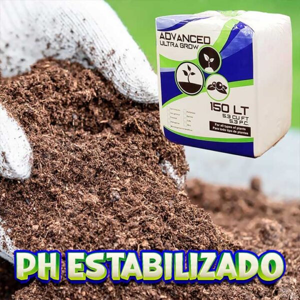 Peat Moss Advanced - Imagen 5
