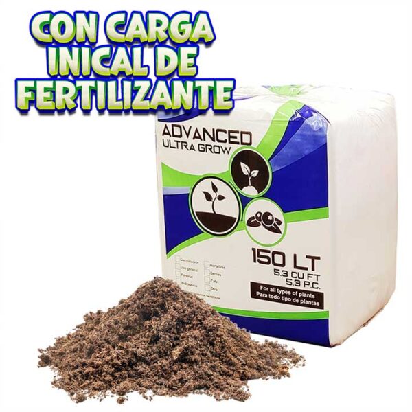 Peat Moss Advanced - Imagen 3