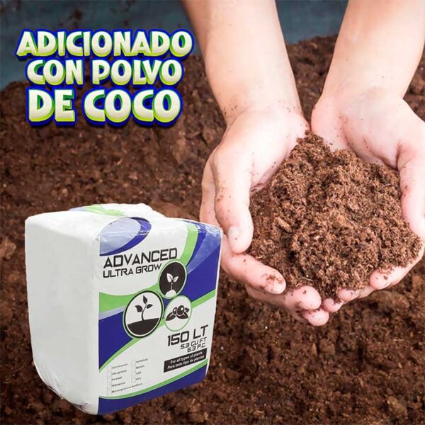 Peat Moss Advanced - Imagen 2