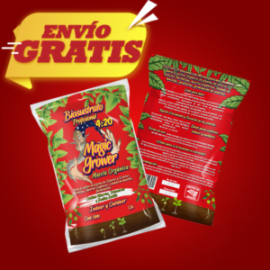Sustrato Magic Grower