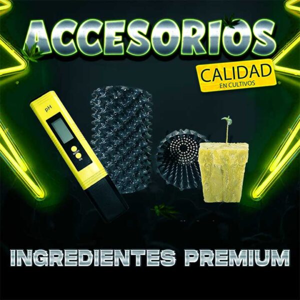 Accesorios