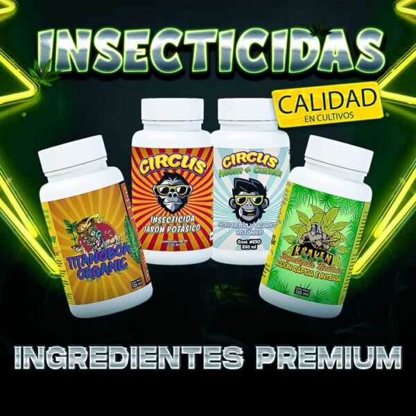Insecticidas