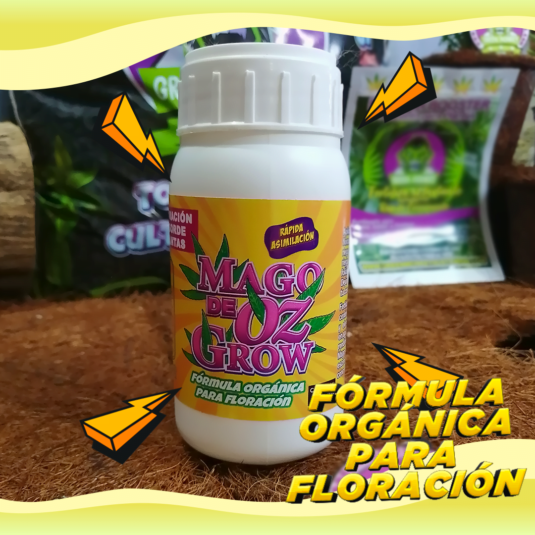 Estimulante de floración - Imagen 3